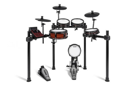 מערכת תופים alesis nitro pro