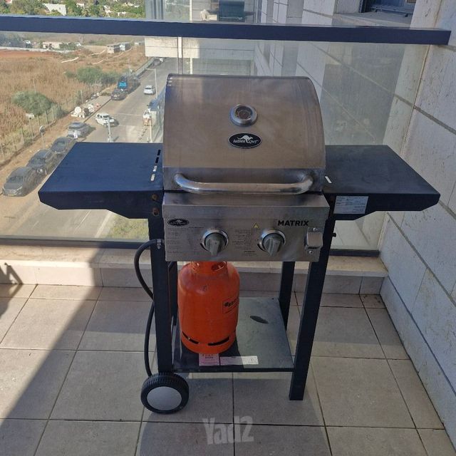 מנגל גז Australia Chef