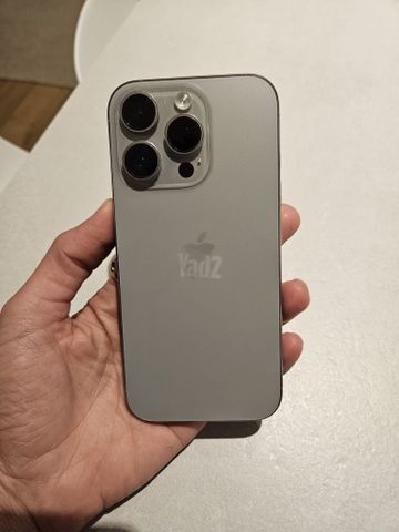 Iphone 16 pro 256gb