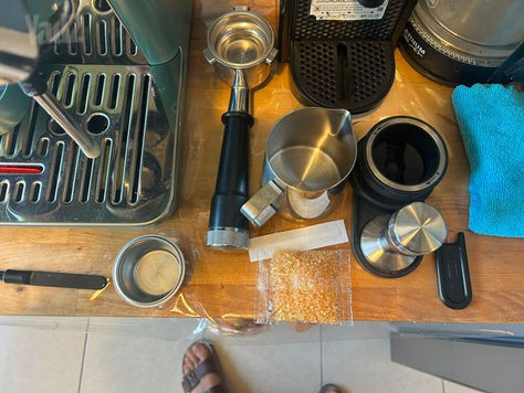 מכונת קפה Delonghi