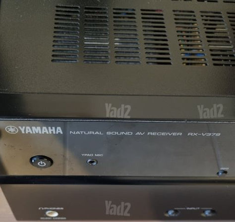 רסיבר YAMAHA