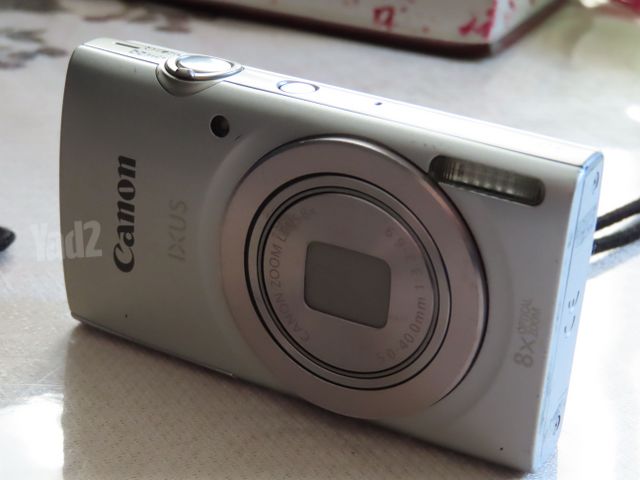 מצלמת canon 185