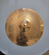 מצילות Zildjian 16&18 A Custom