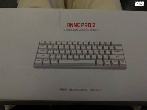 מקלדת Anne Pro 2