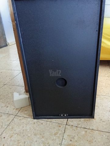 רמקולים מעץ emf