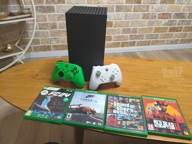 Xsbox seris x