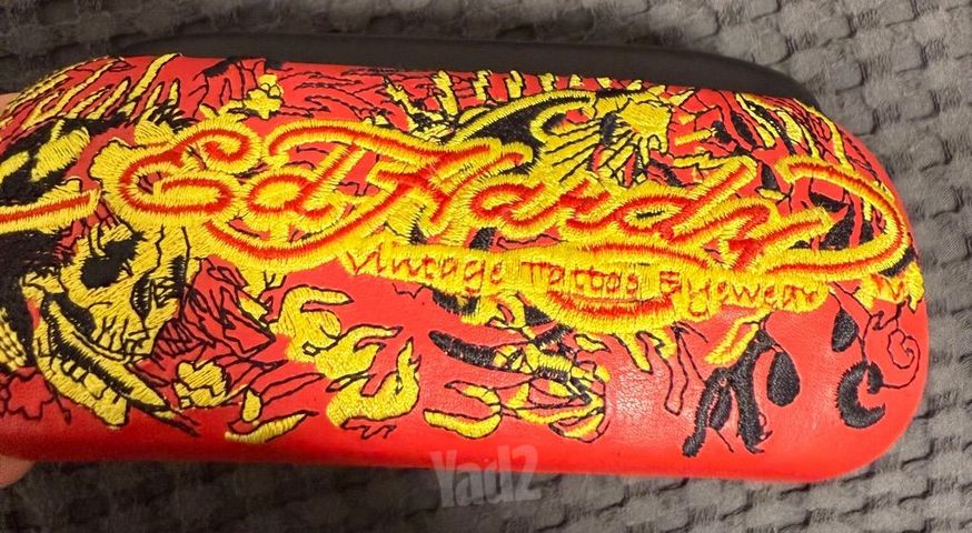 משקפיים Ed Hardy
