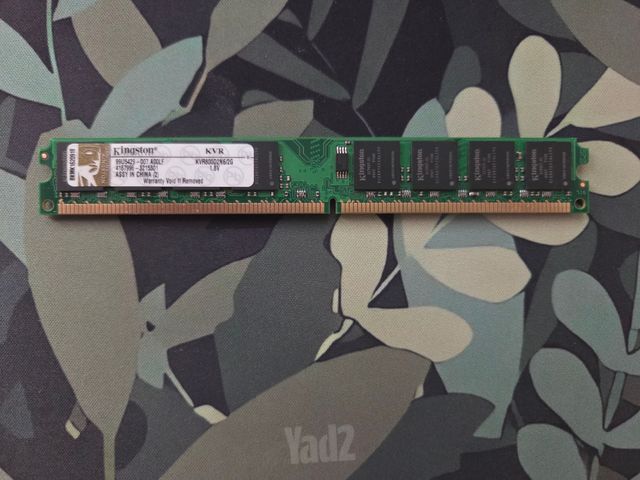 זכרון DDR2 2GB