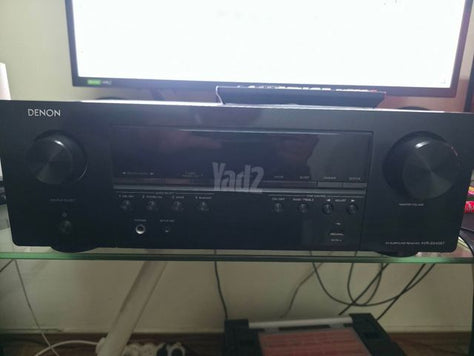 denon avr s540bt 5.2 reciver