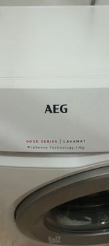מכונת כביסה AEG
