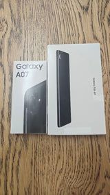 Samsung A07 + Tab A11