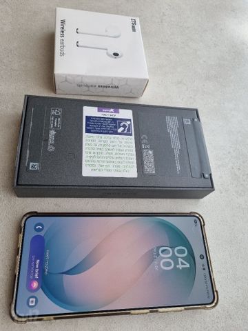 ואוזניות 26 ultra