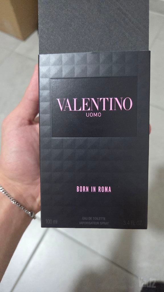 Valentino Born In Roma EDT