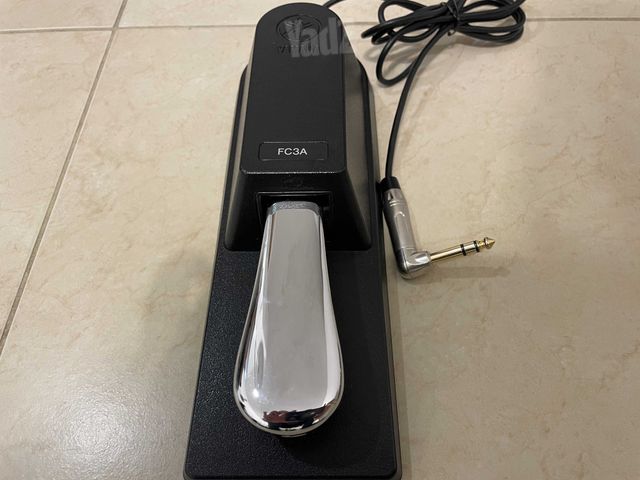 Yamaha FC3A Continous Pedal