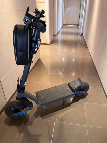 Rider X Scooter