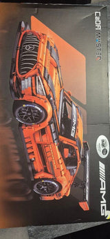 לגו AMG MERCEDES GT3 חדש