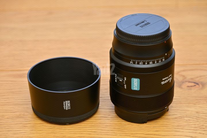 עדשה 85/1.4 לניקוןZ
