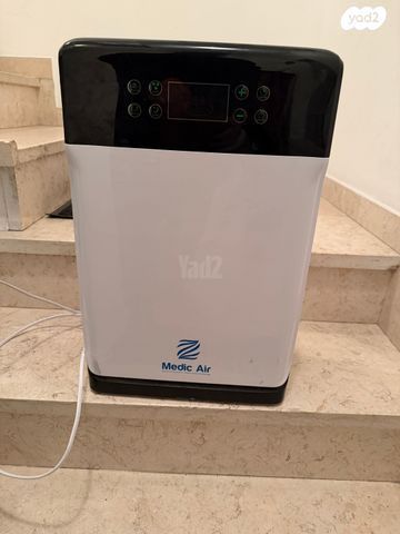 מכשיר לשיפור החמצן באוויר