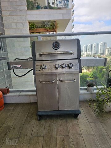 מנגל גז