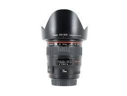 Canon EF 24mm f/1.4L MARK 2