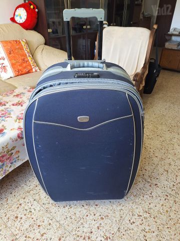 מזוודה  130 ליטר