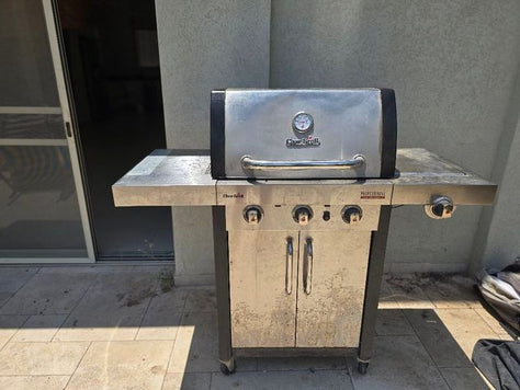 גריל Char-Broil Professional