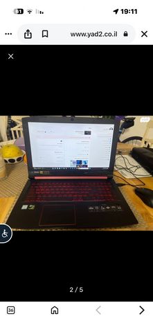 מחשב acer למכירה
