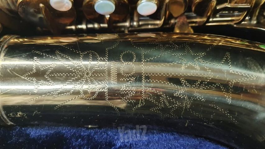 סקסופון אלט CONN