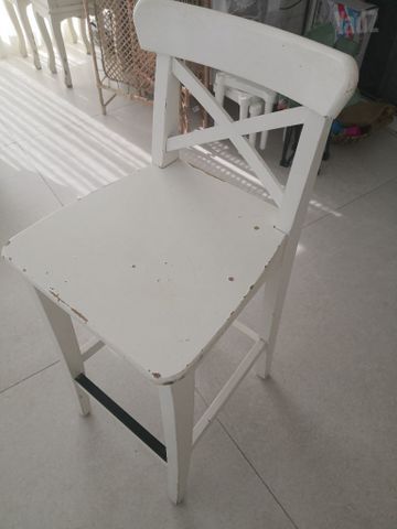 כסא בר איקאה