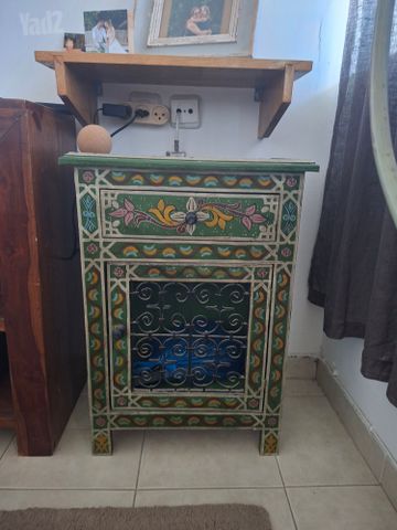 שידה מרוקאית