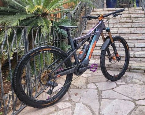 אופנים ktm