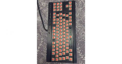 מקלדת Corsair Cherry MX Red