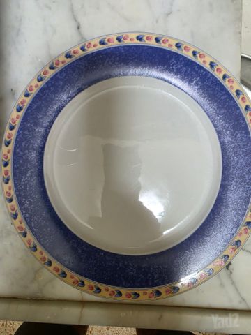 צלחות