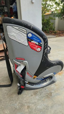 כיסא תינוק chicco NextFit