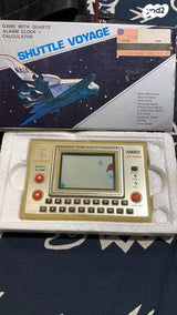 Vintage TRONICA Shuttle Voyage