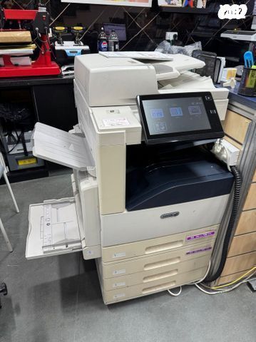 Xerox AltaLink C8035 + סט טונר