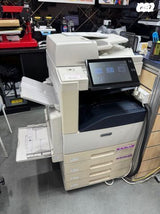 Xerox AltaLink C8035 + סט טונר