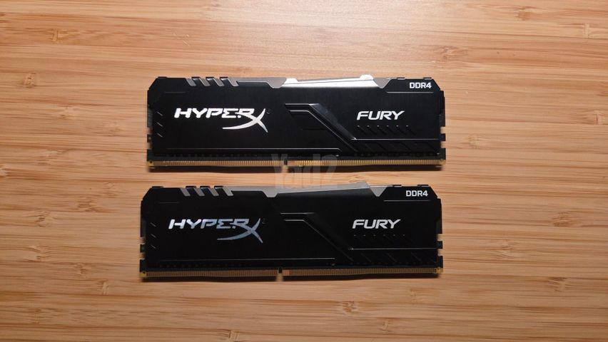 HyperX Fury 16GB 3000MHz DDR4