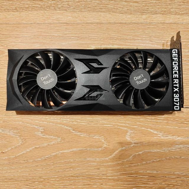 כרטיס מסך RTX 3070