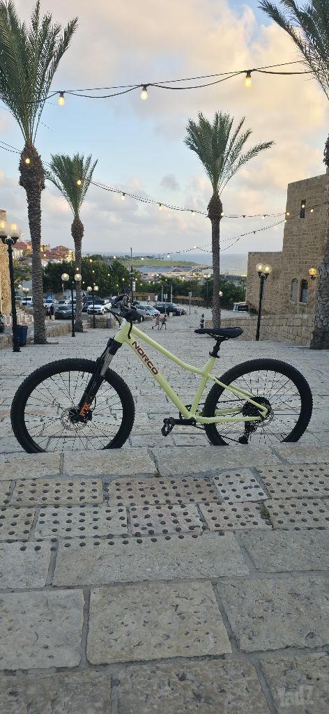 אופניים norco storm 120 27,5