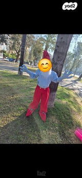 תחפושת דרדסבא בתפירה אישית