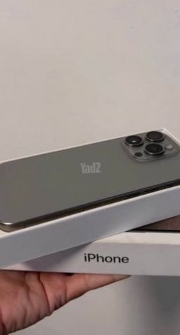 iPhone 15 Pro 256gb