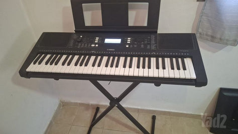 אורגנית Yamaha PSR-E373