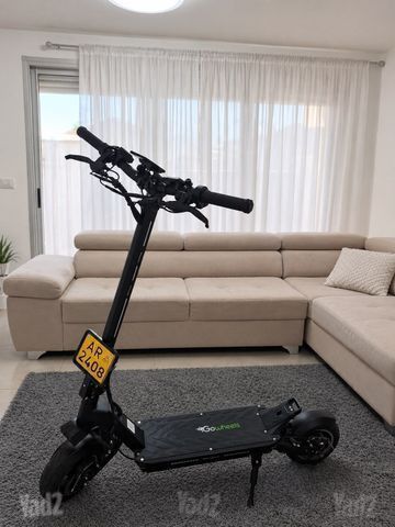 קורקינט חשמלי GoWheels Nova