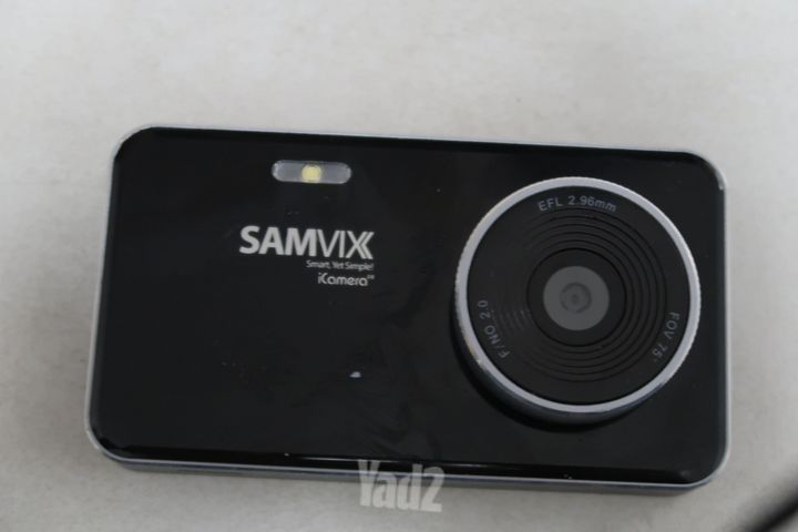 מצלמה דגם SAMVIX