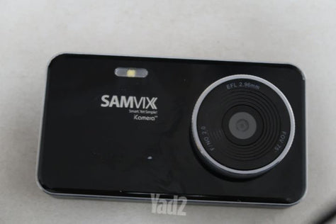 מצלמה דגם SAMVIX