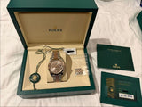 Rolex datejust 41