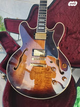 גיטרת Heritage H555 custom