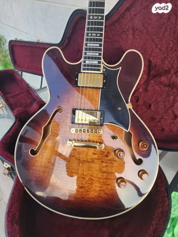 גיטרת Heritage H555 custom