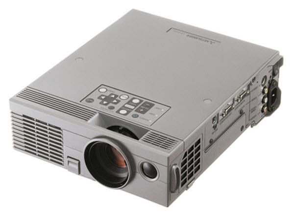 מקרן LCD